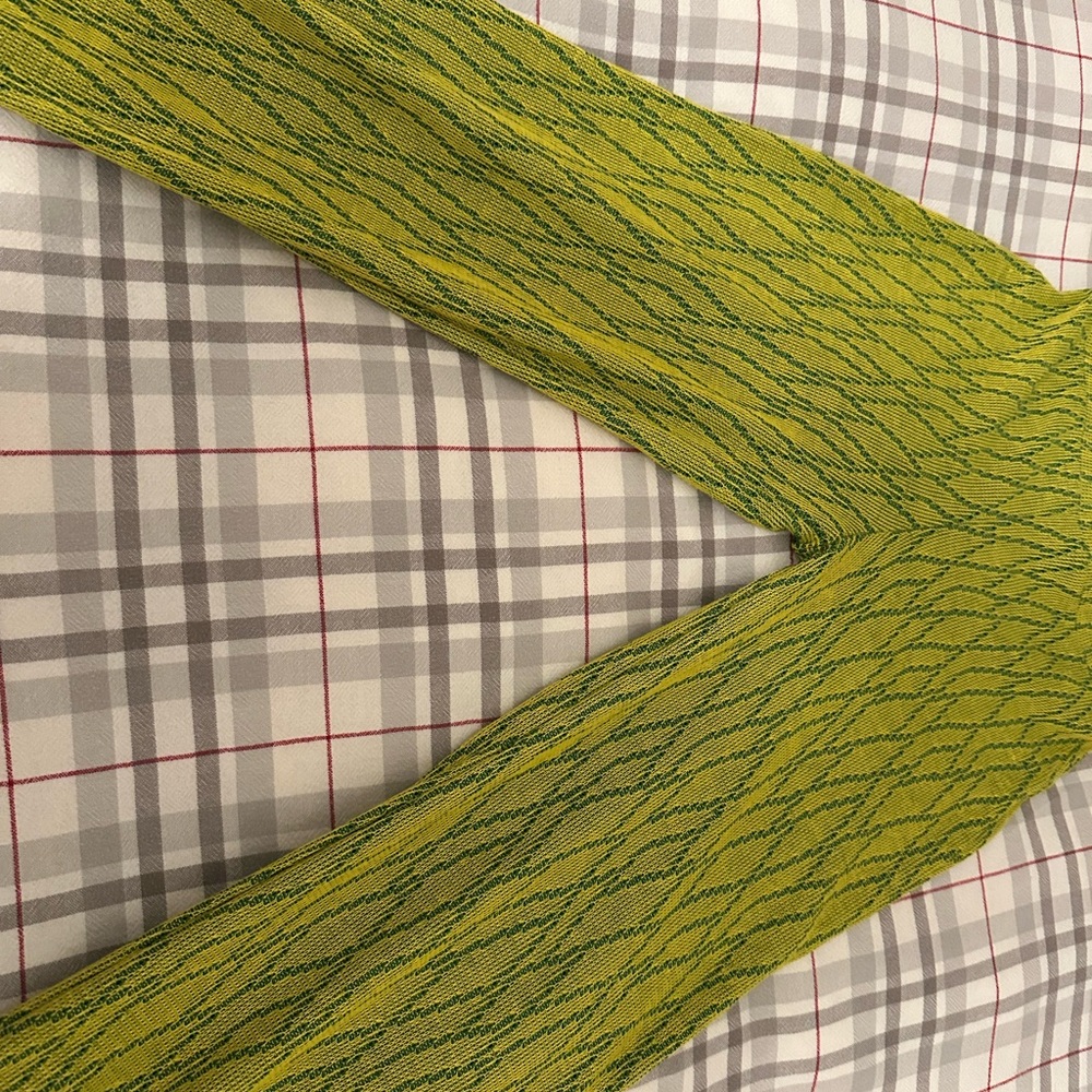 Zara Lime Green woman stuff - Picture 8 of 16